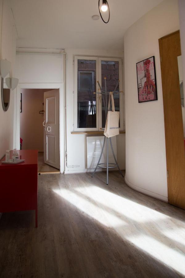 Appartement Le Bain Aux Plantes Strazburg Dış mekan fotoğraf