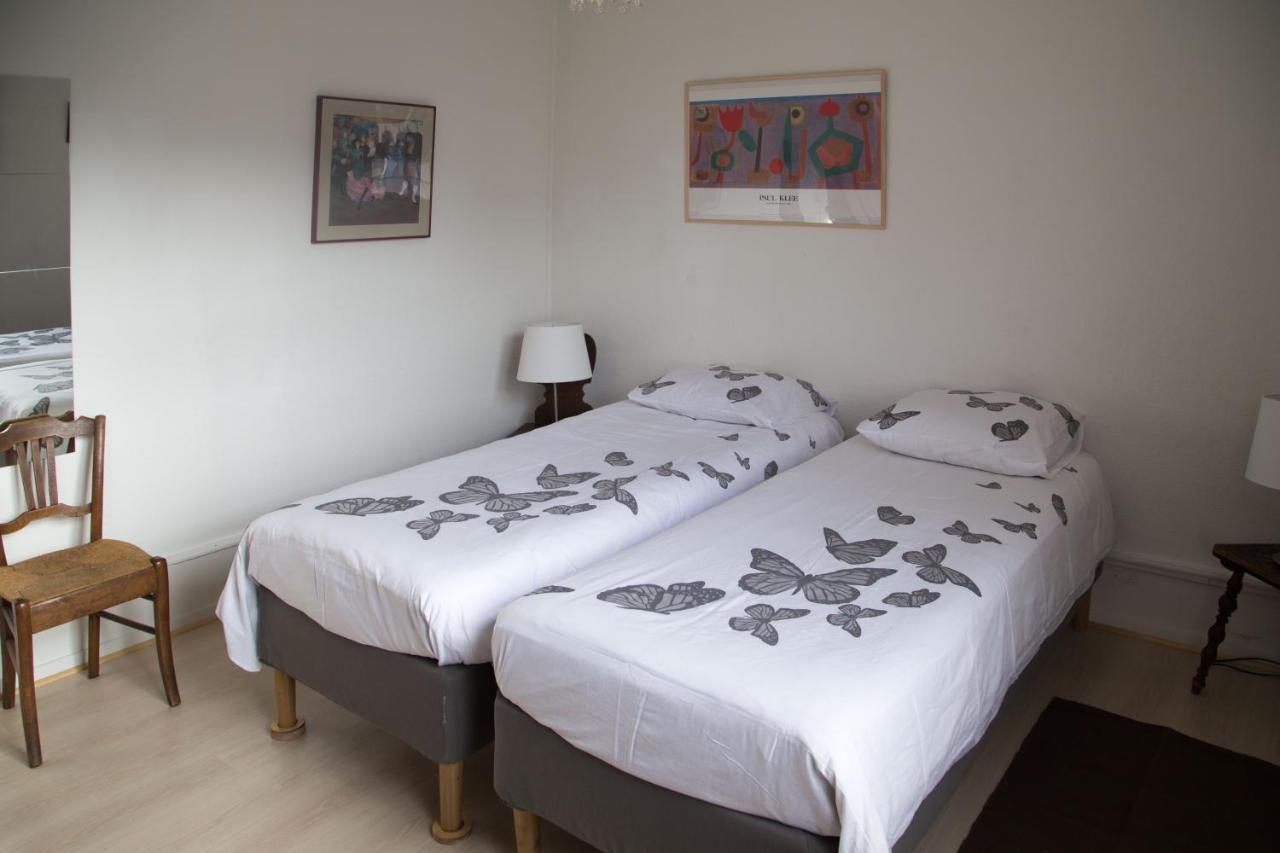 Appartement Le Bain Aux Plantes Strazburg Dış mekan fotoğraf