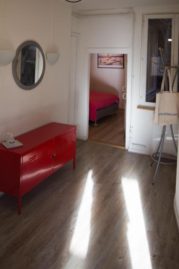 Appartement Le Bain Aux Plantes Strazburg Dış mekan fotoğraf