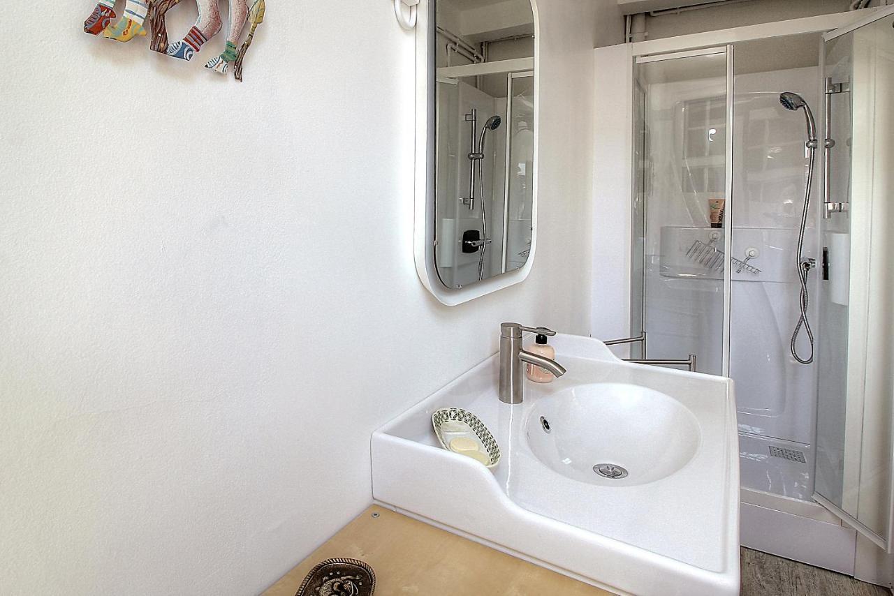 Appartement Le Bain Aux Plantes Strazburg Dış mekan fotoğraf